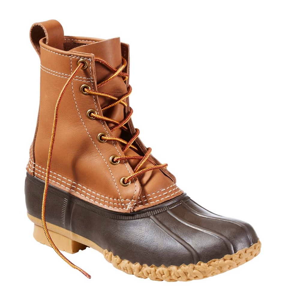 Bean Boots